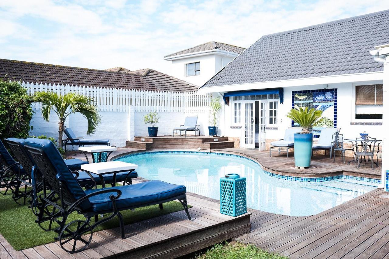 Admiralty Beach House Порт-Элизабет Экстерьер фото