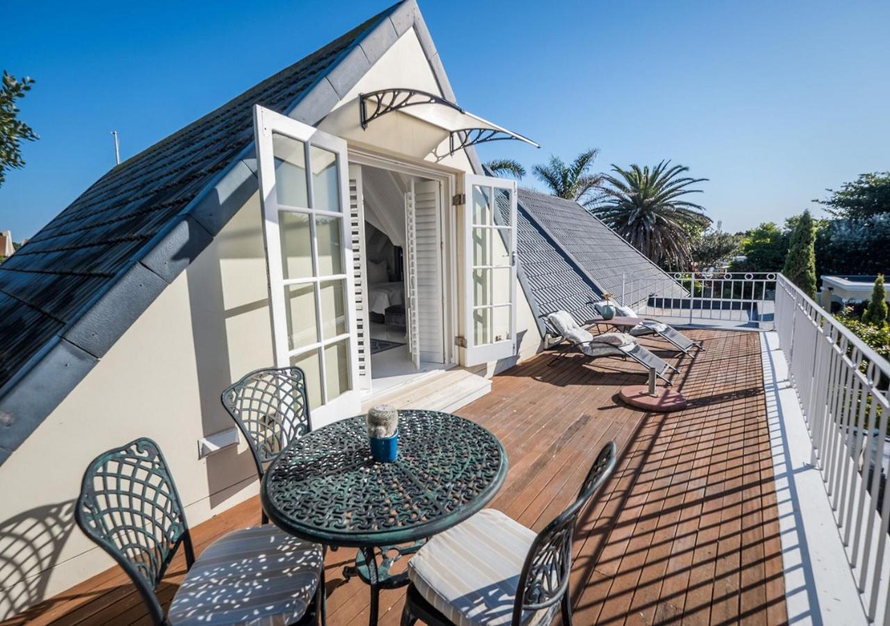 Admiralty Beach House Порт-Элизабет Экстерьер фото